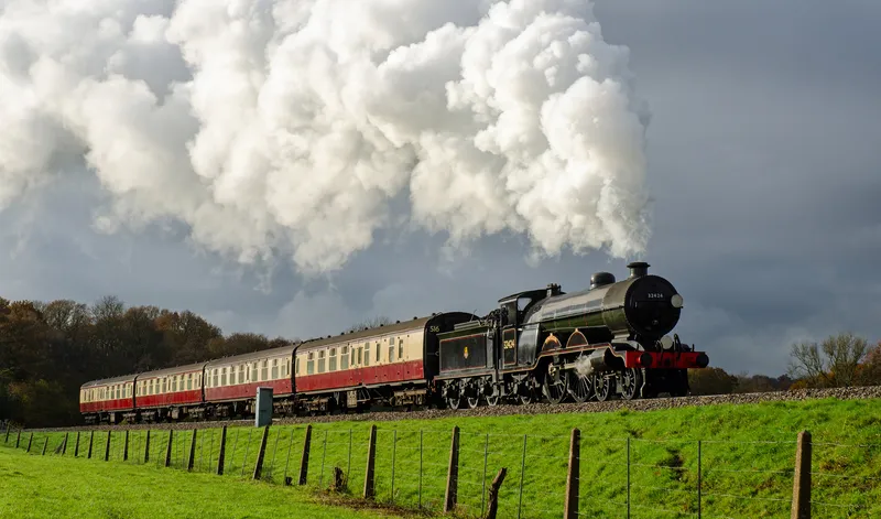 Bluebell Railway