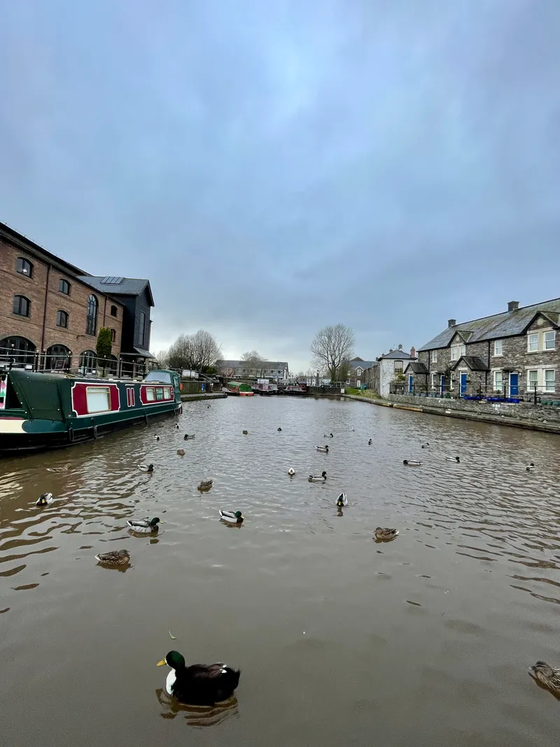 Mon and Brec Canal