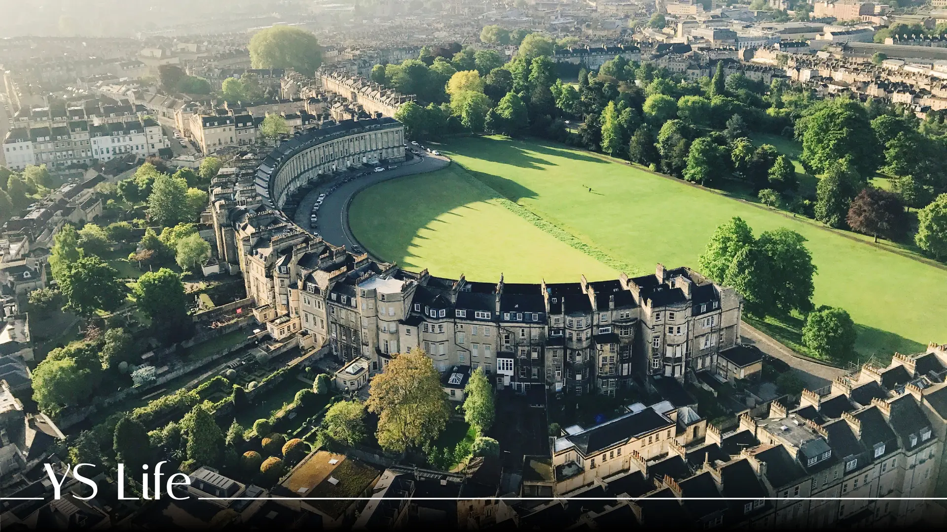 Bridgerton fan? Here’s how to walk in Lady Whistledown’s footsteps in Bath