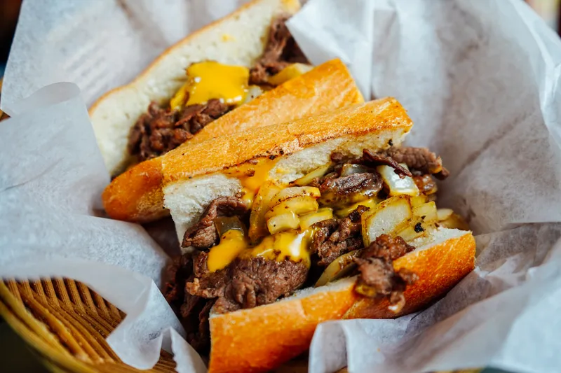 Cheesesteak