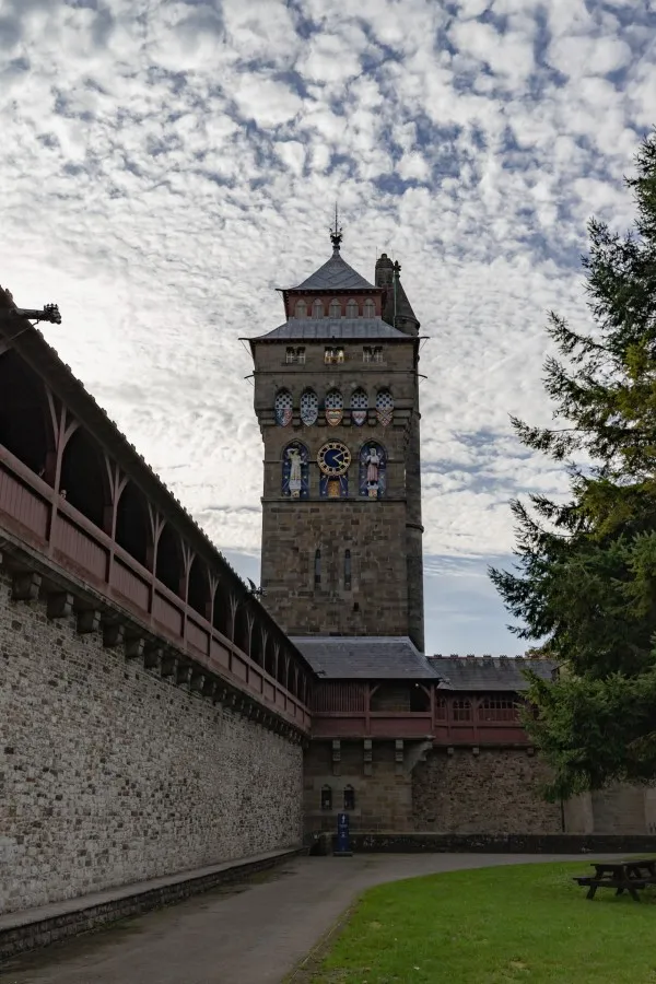 Cardiff Castle