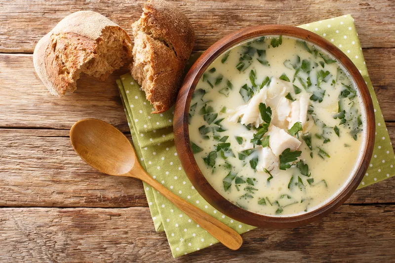 Cullen skink