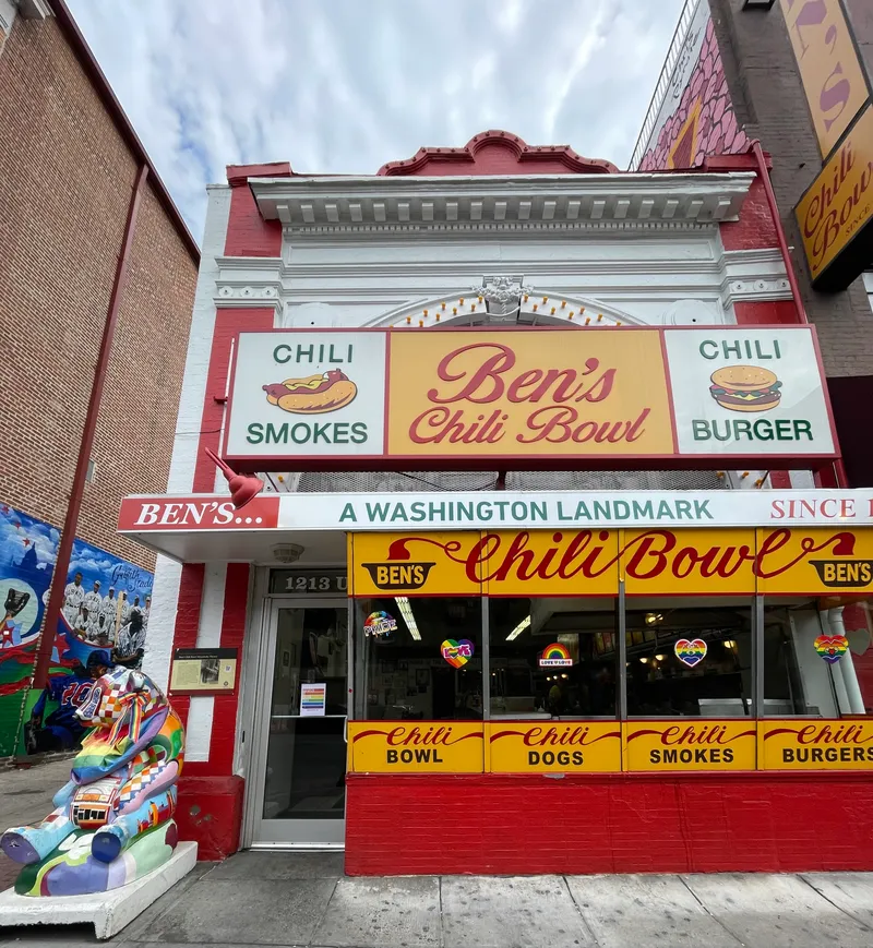 Ben's Chili Bowl