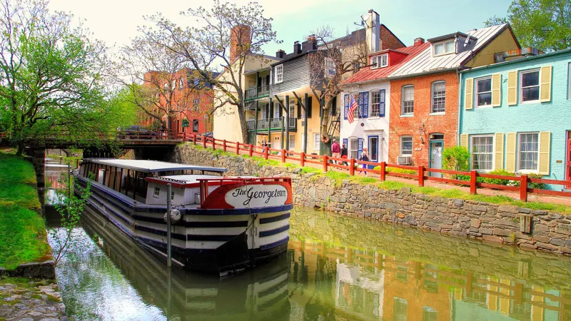 Georgetown