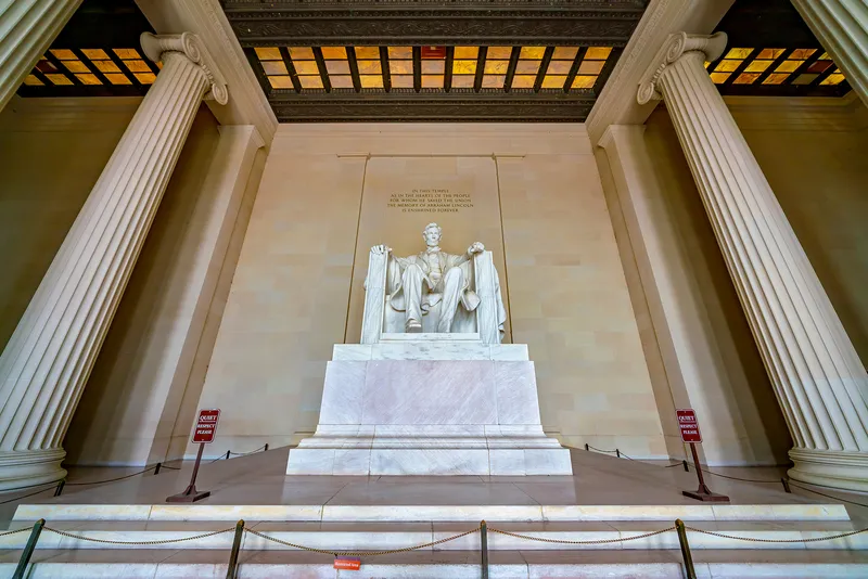Lincoln Memorial