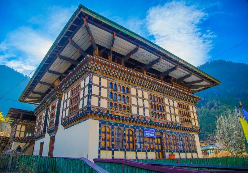 Homestay Bhutan