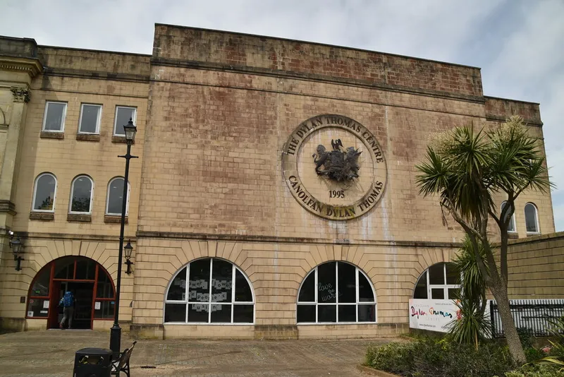 Dylan Thomas Centre