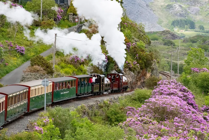 Ffestiniog & Welsh Highland Railways