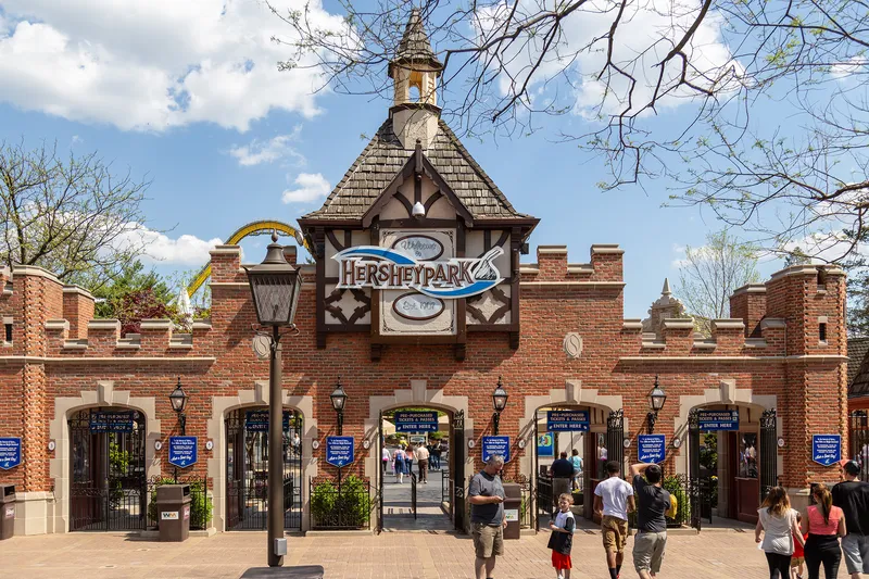 Hershey Park