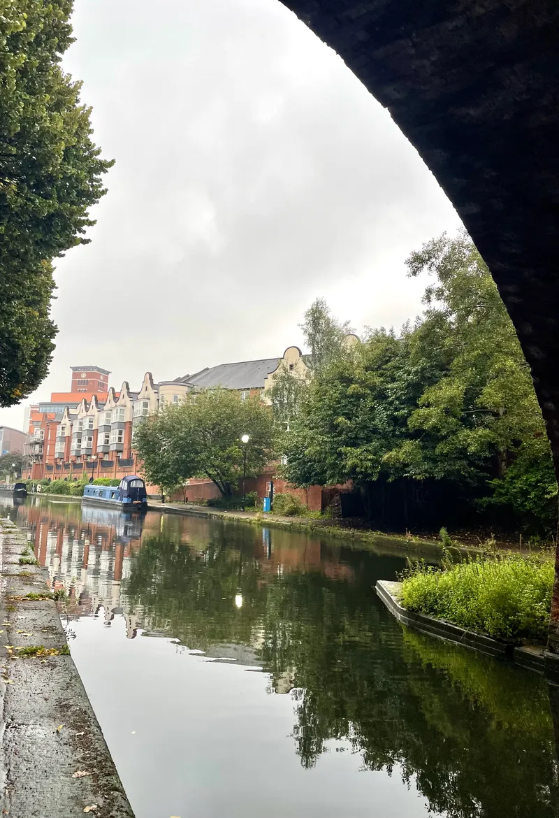 Birmingham canals