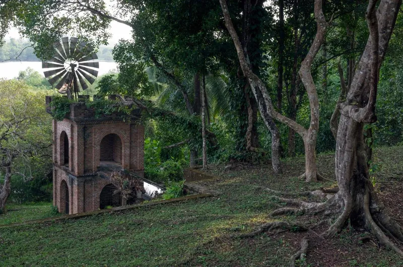 Lunuganga