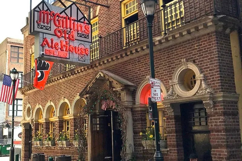 McGillin's