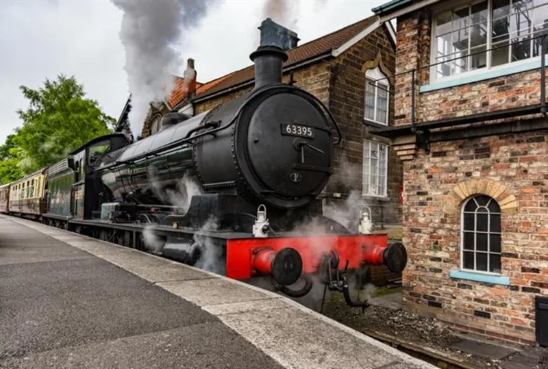 North Yorkshire Moors Railway