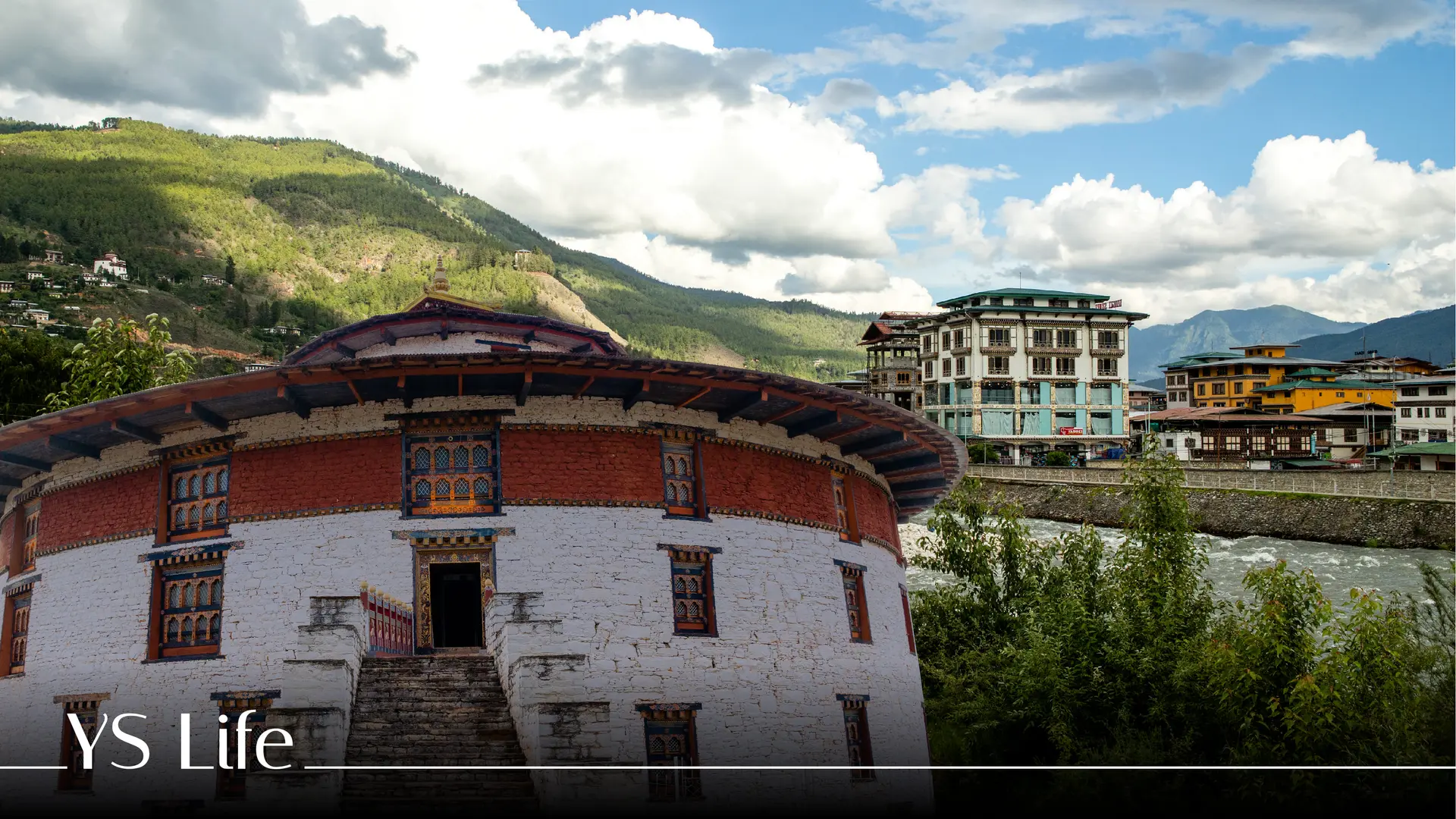 Finding peace in Paro, the gateway to the Land of the Thunder Dragon