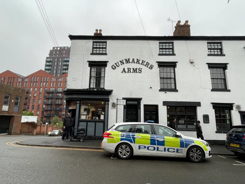 Peaky Blinders Pub