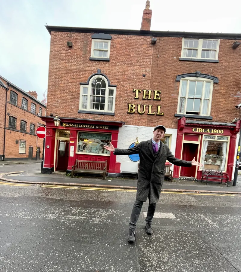Peaky Blinders Tour
