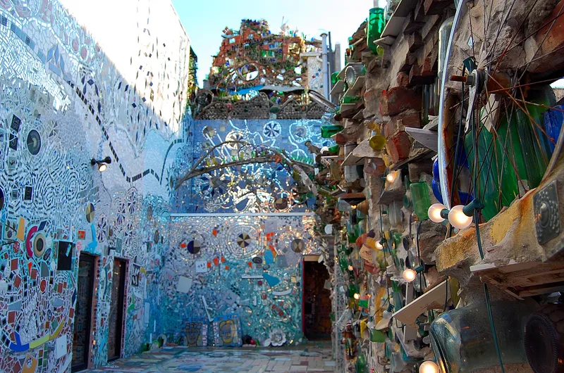 Magic Gardens