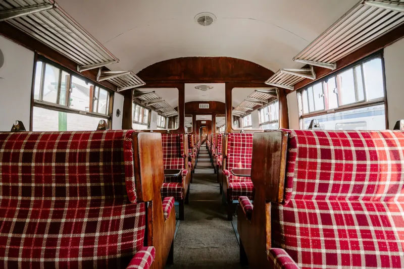 Heritage train