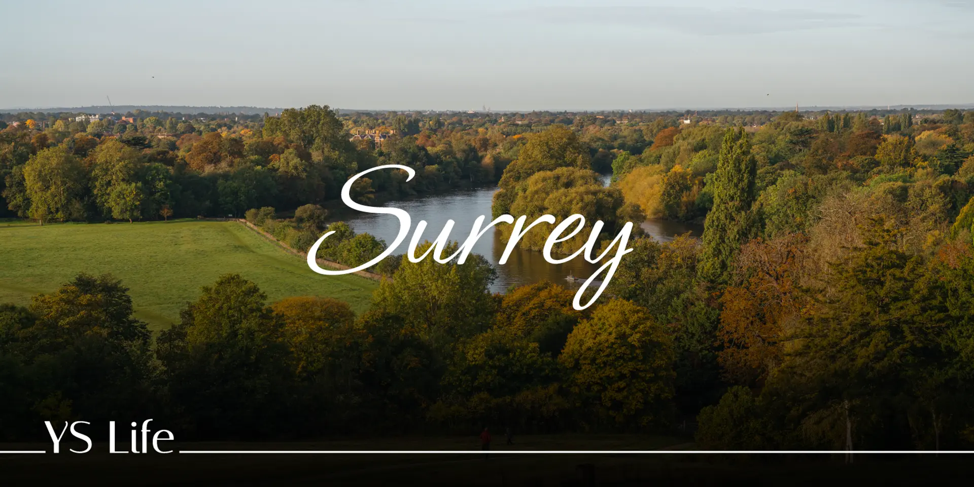 Time stops in these old-world villages in Surrey