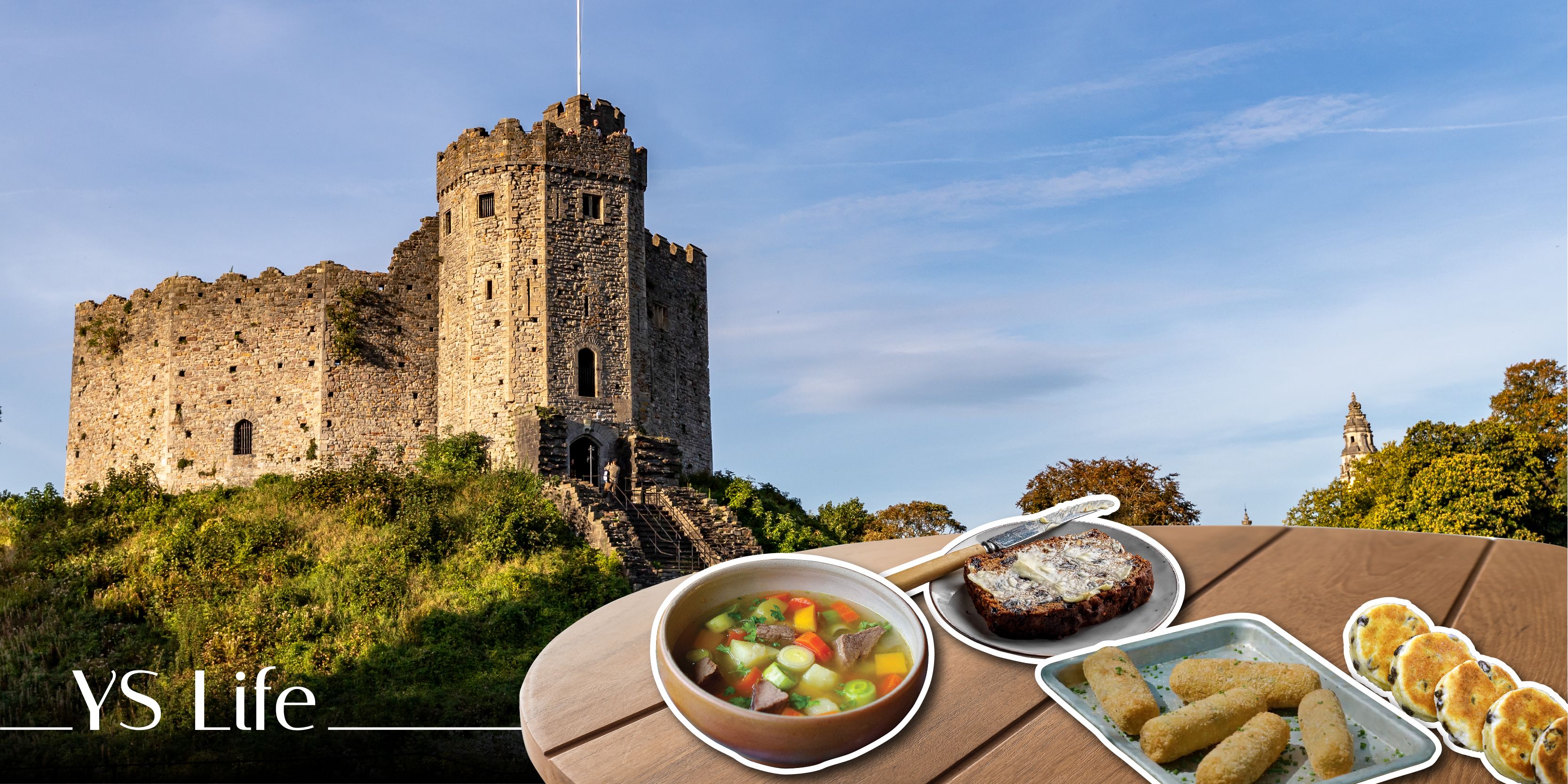 Get a taste of Wales with these 12 traditional must-try dishes