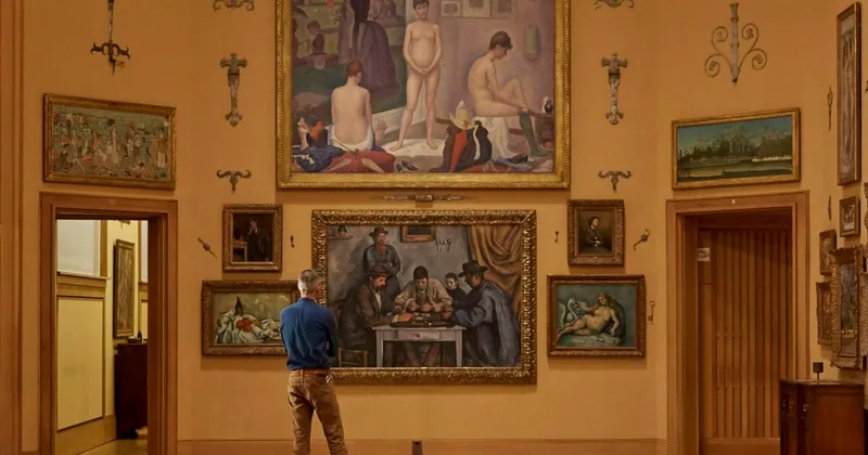 Barnes Museum