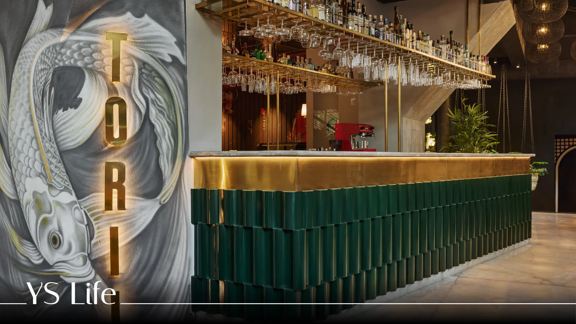 Gauri Khan's Torii is a celebration of Asian design and flavours