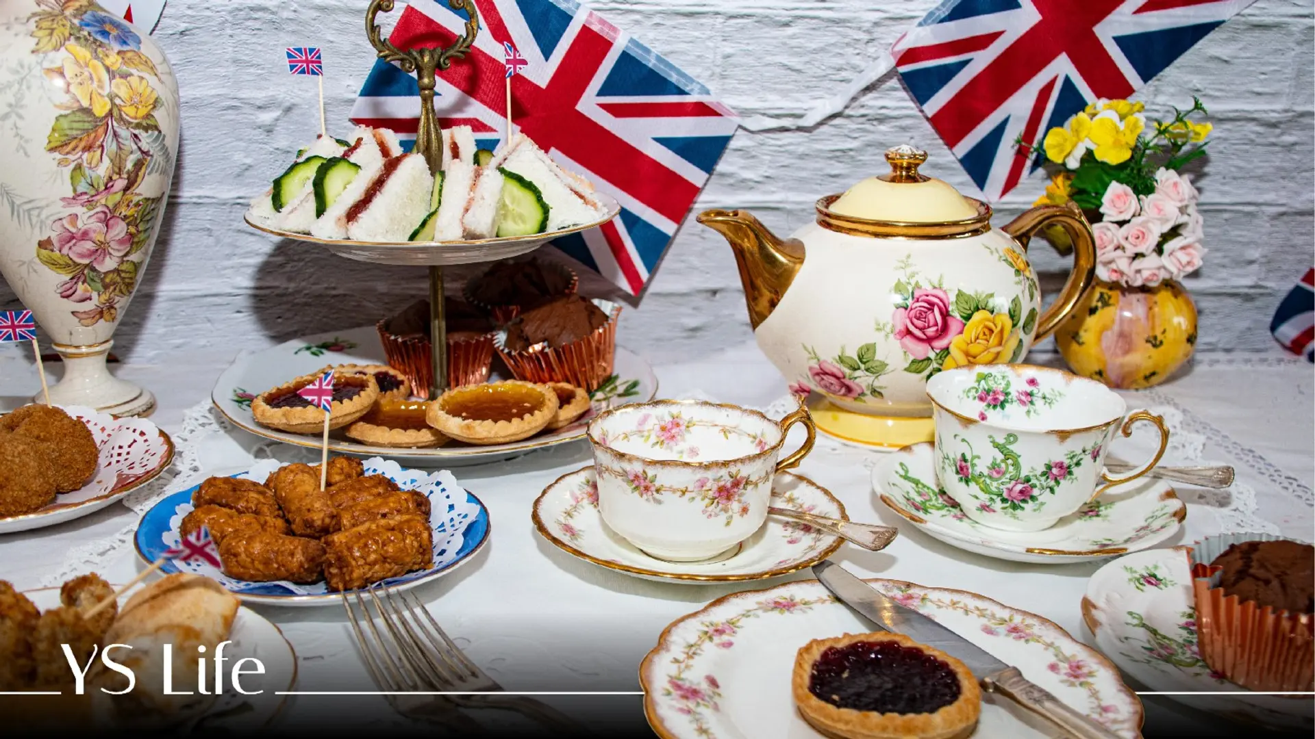 Food for thought: 7 foods named after places in Britain