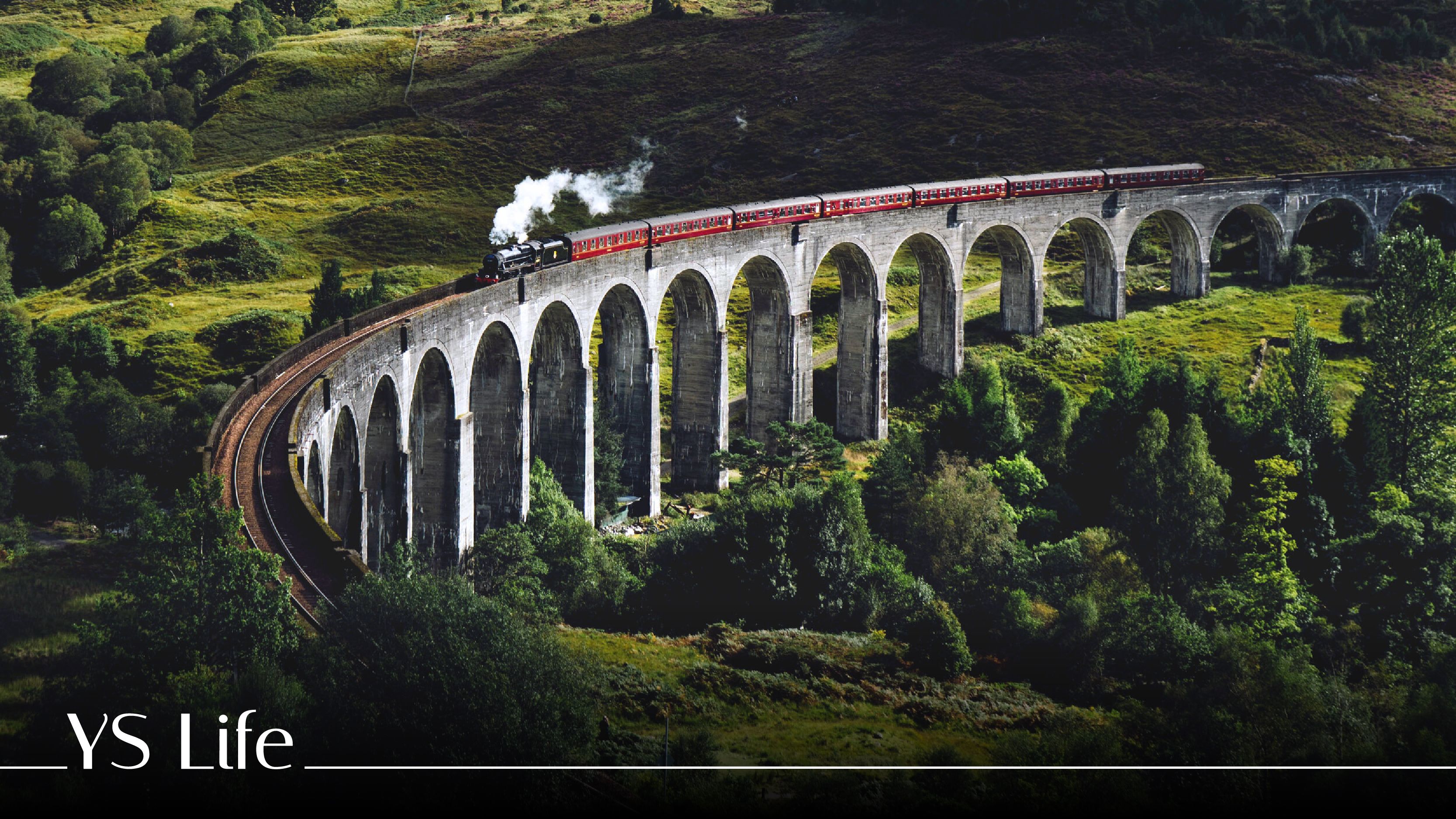 All aboard: UK’s heritage railways take you back in time