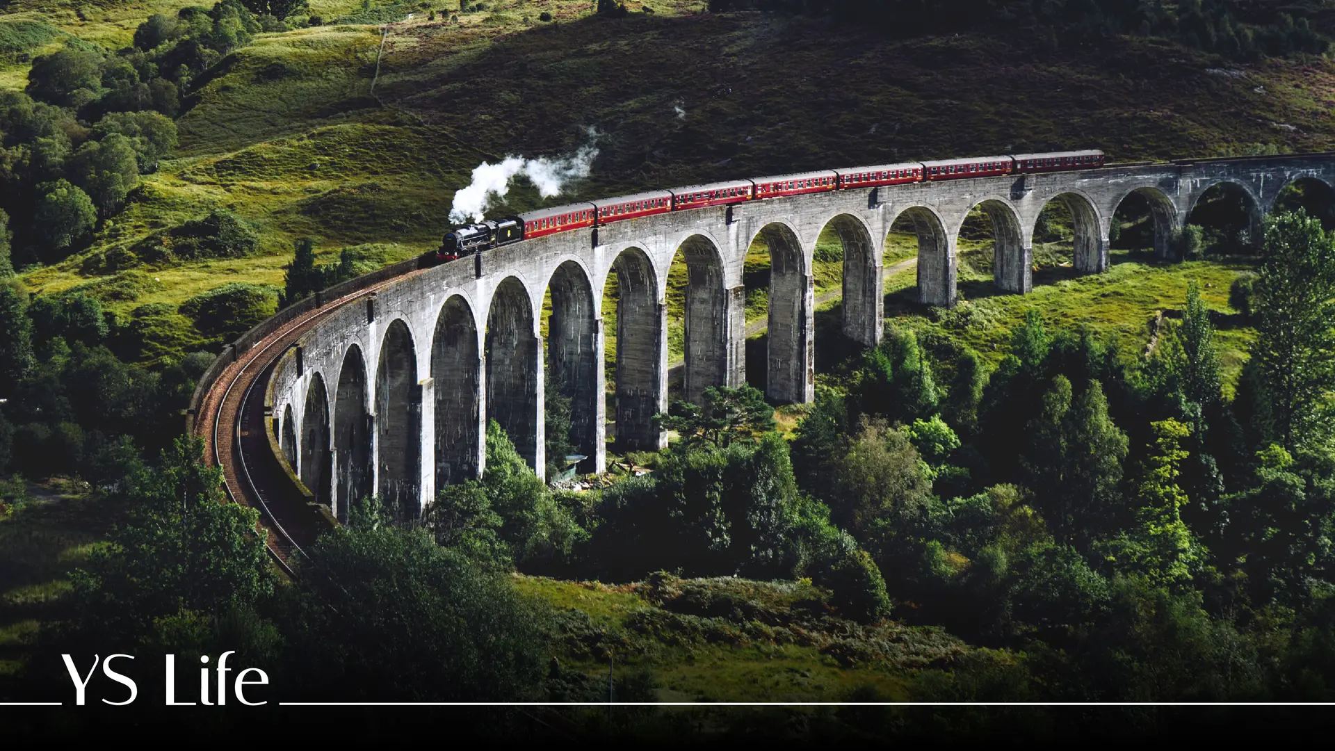 All aboard: UK’s heritage railways take you back in time