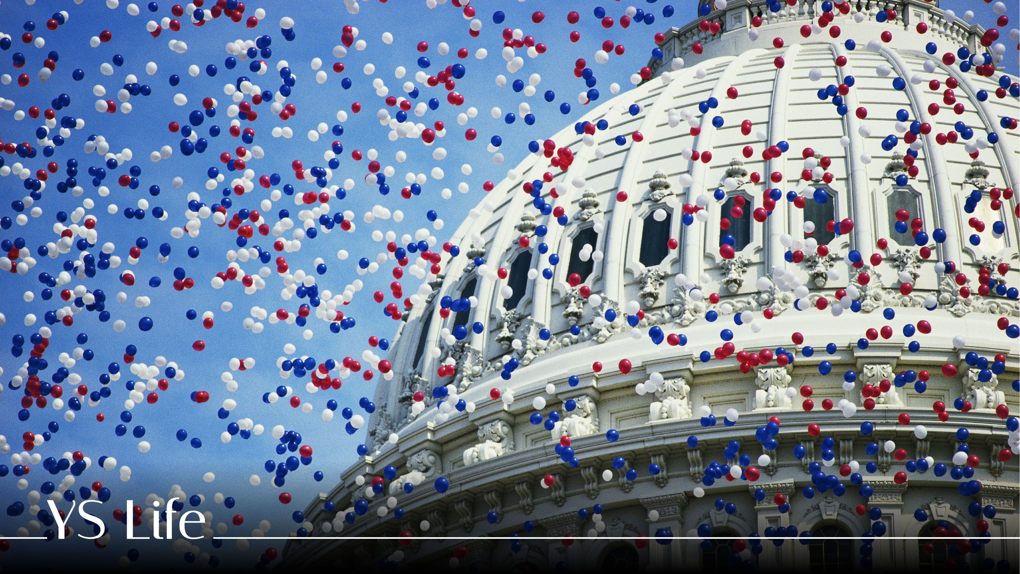 What to do when in the US capital on the Fourth of July