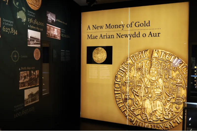 Royal Mint Experience