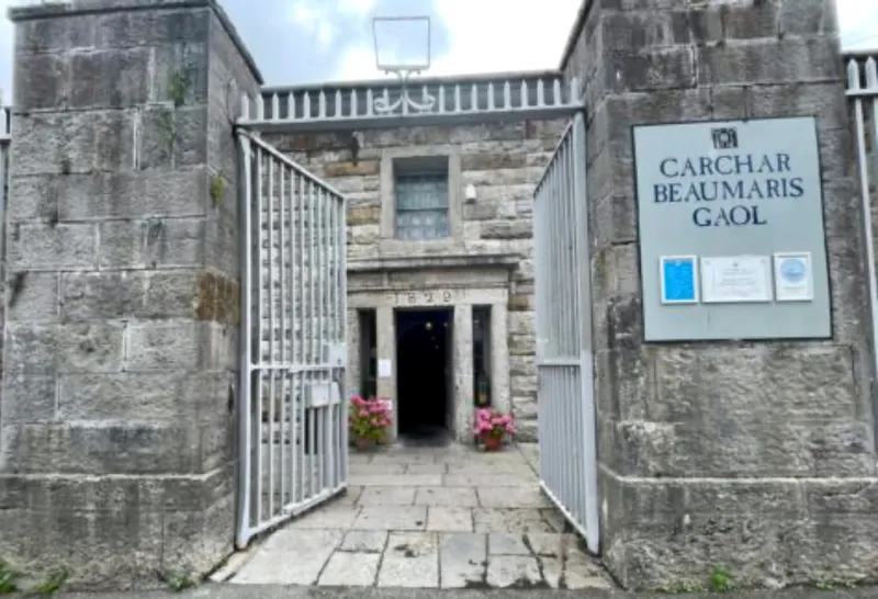Beaumaris Gaol