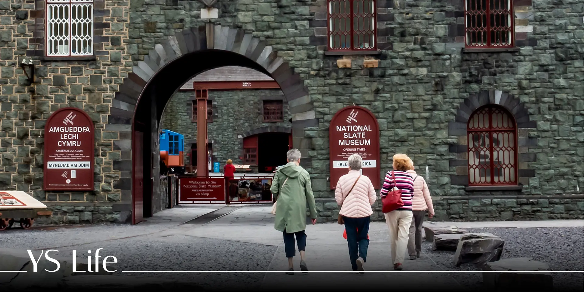 When in Wales, don’t miss these offbeat museums