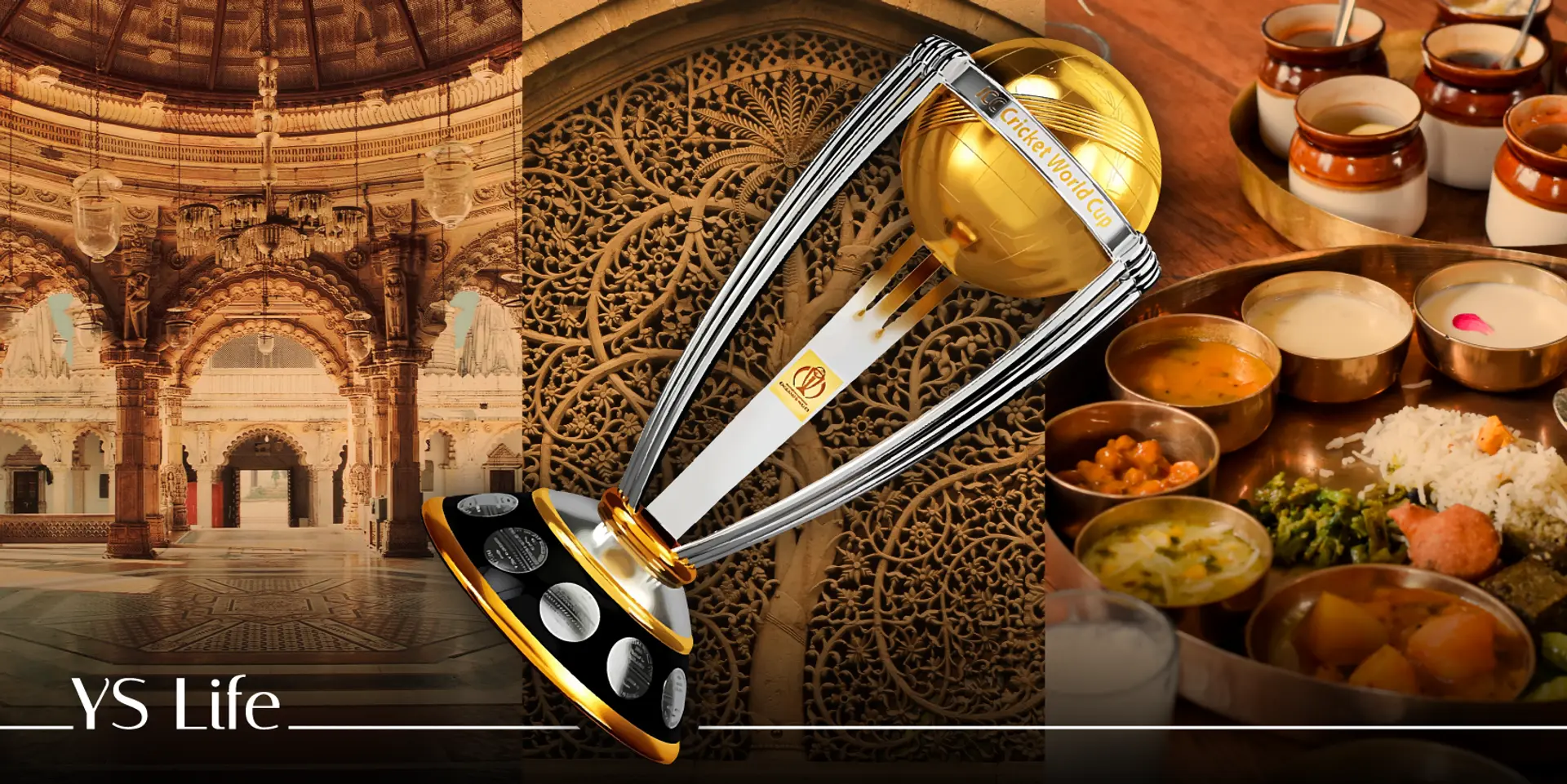 Come for the World Cup, stay for the culture: an insider’s guide to Ahmedabad