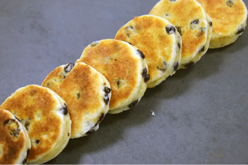 Wales Welsh Cakes