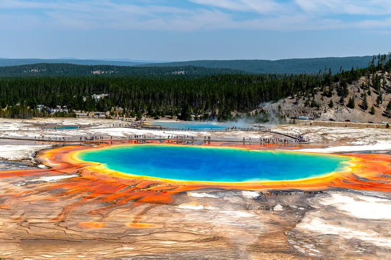 Yellowstone