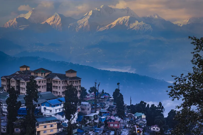 Darjeeling