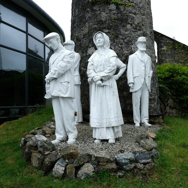 Wheal Martyn China Clay Museum 