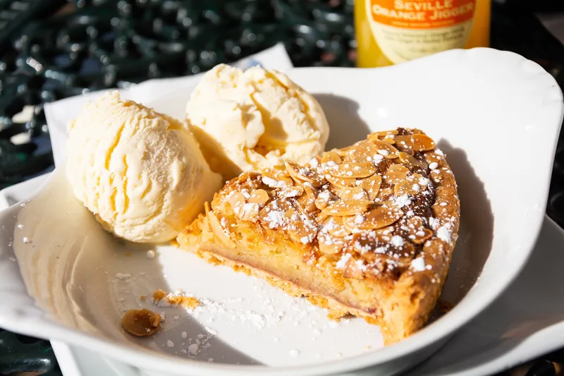Bakewell Pudding
