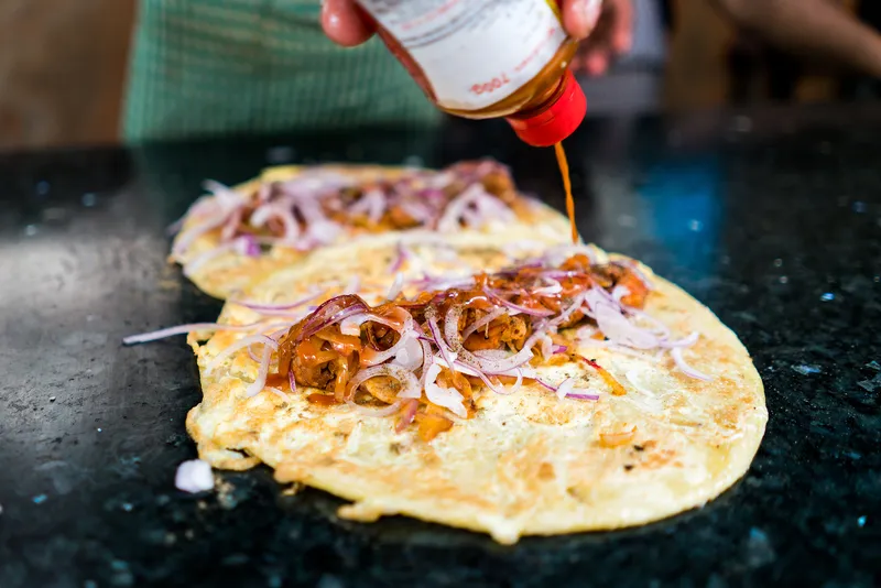 Kolkata roll