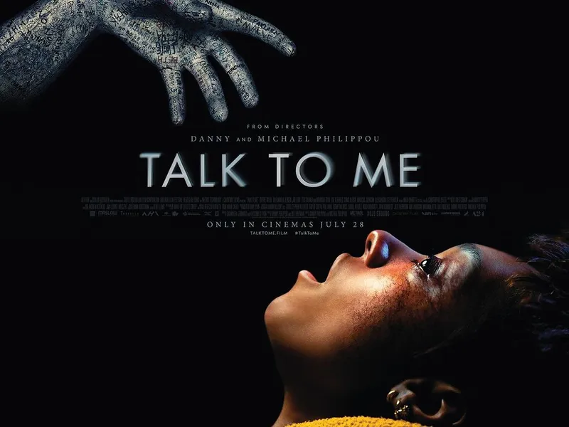 Talk to Me review