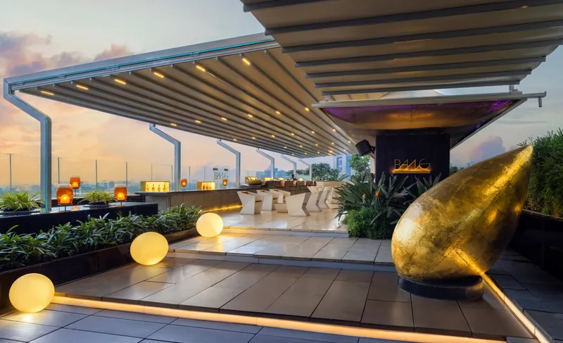 BANG At The Ritz-Carlton
