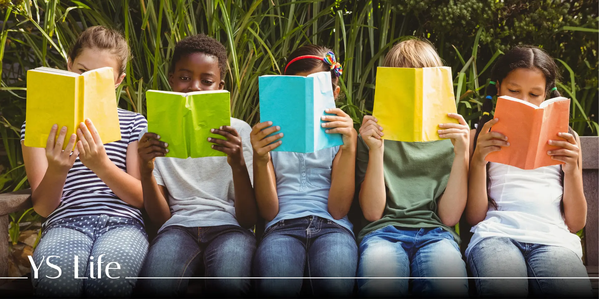 Beauty of books: The healing power of bibliotherapy for children