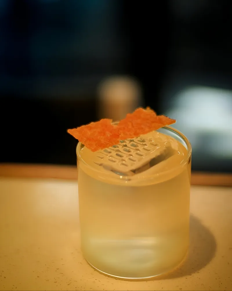 Charred Pineapple