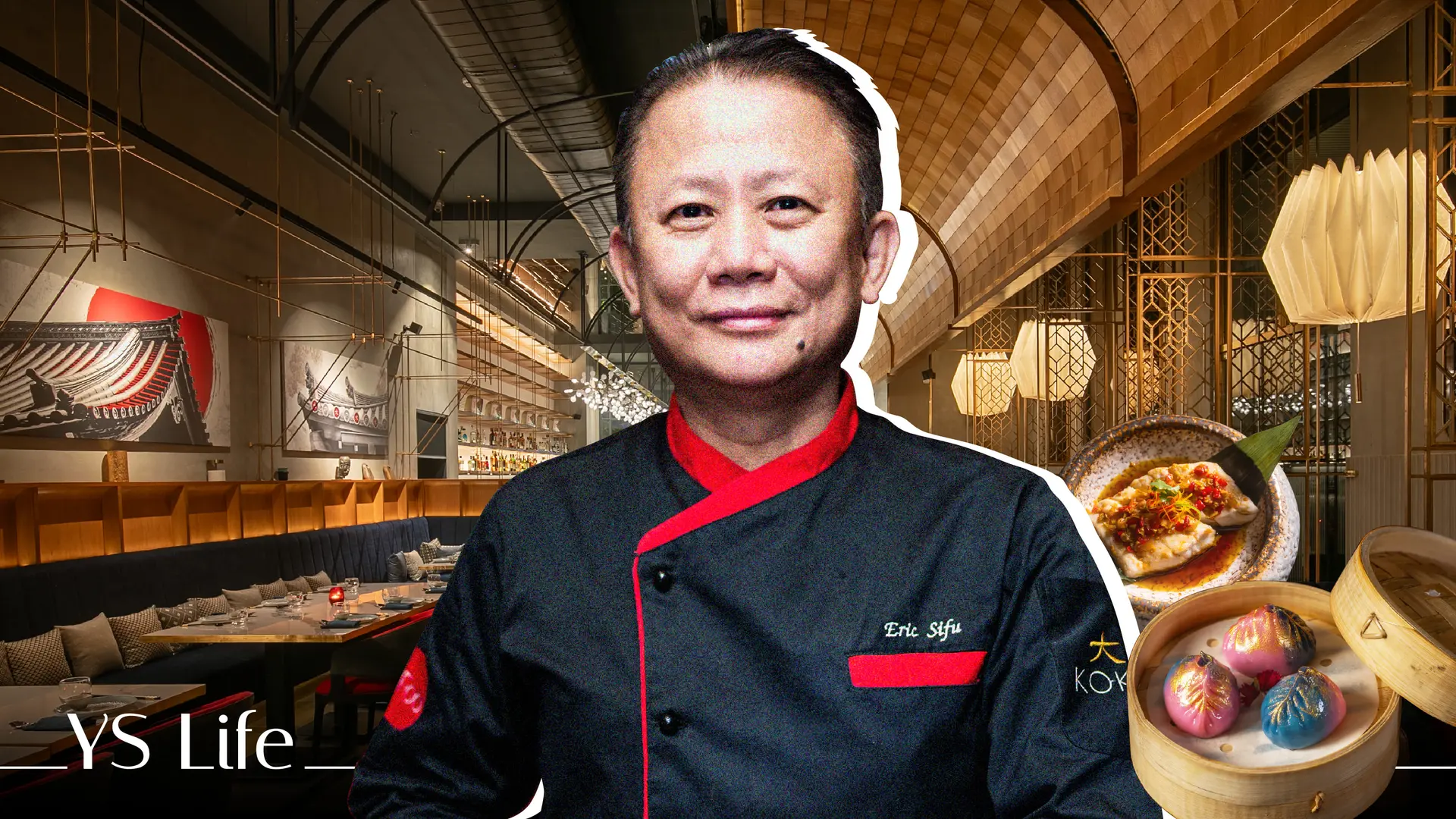 Chef Eric Sifu’s brings a taste of true Sichuan to KOKO restaurants
