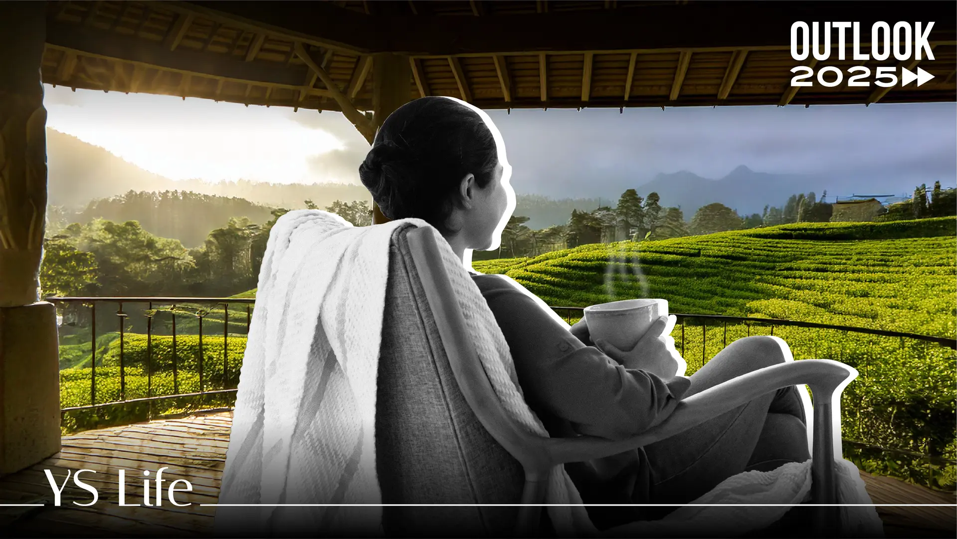 Conscious luxury: Travel trends that will shape 2025