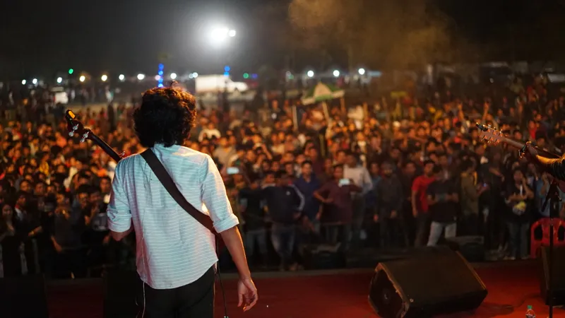 Majuli Music Festival