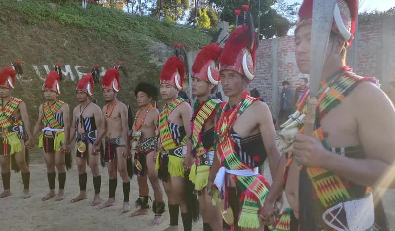 Nagaland