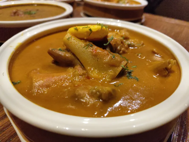 Gosht Qundan Qaliyan