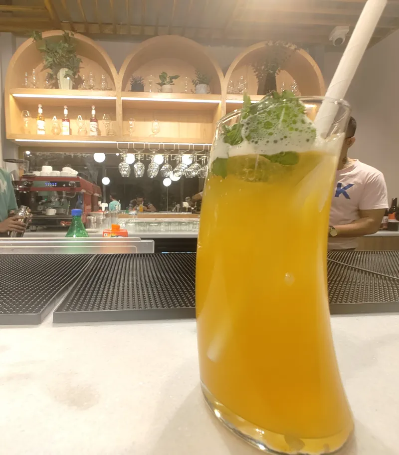 Passion Punch